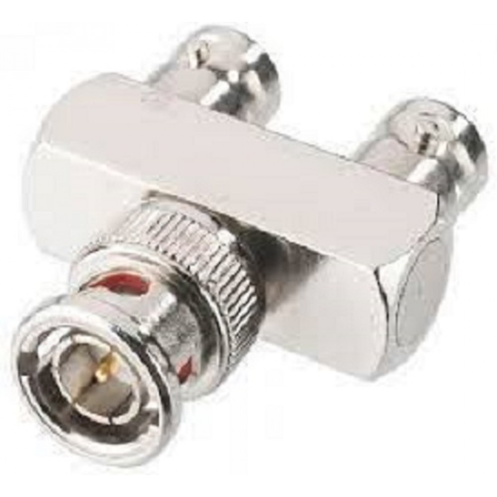 BNC SPLITTER 1/2 Συστήματα ασφαλείας